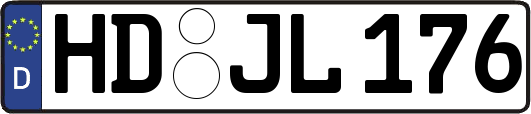 HD-JL176