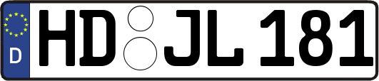 HD-JL181