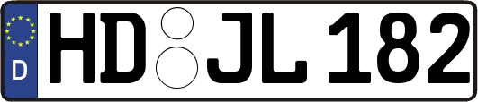HD-JL182