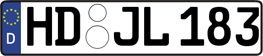 HD-JL183