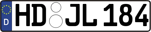 HD-JL184