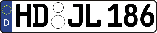 HD-JL186