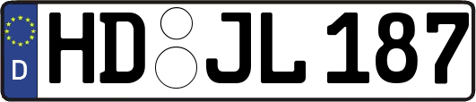HD-JL187