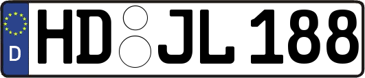 HD-JL188