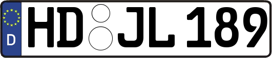 HD-JL189