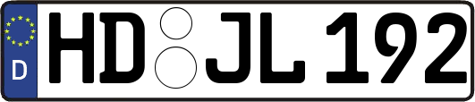 HD-JL192