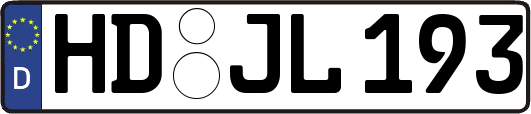 HD-JL193