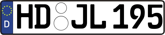 HD-JL195