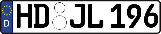 HD-JL196