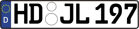 HD-JL197
