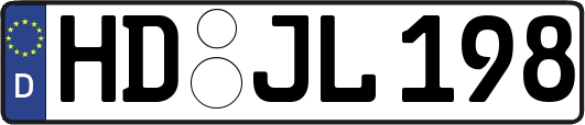 HD-JL198