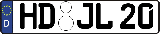 HD-JL20