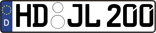 HD-JL200
