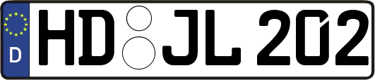 HD-JL202