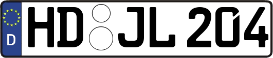 HD-JL204