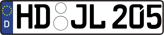HD-JL205