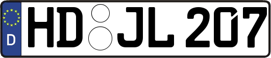 HD-JL207