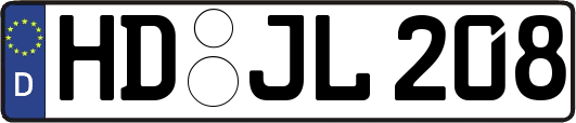 HD-JL208