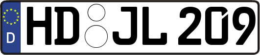 HD-JL209