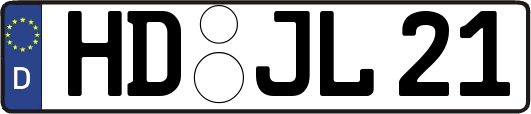 HD-JL21