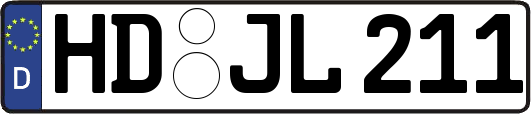 HD-JL211