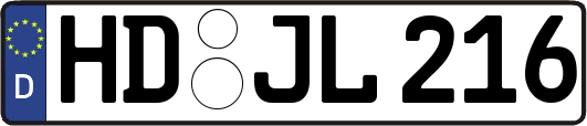 HD-JL216