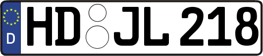 HD-JL218