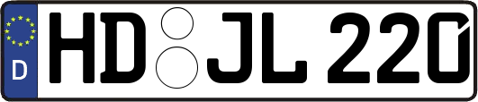 HD-JL220
