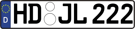 HD-JL222