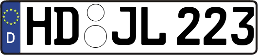 HD-JL223