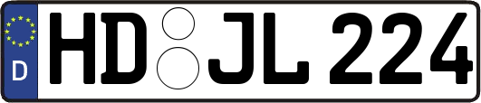 HD-JL224