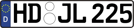 HD-JL225
