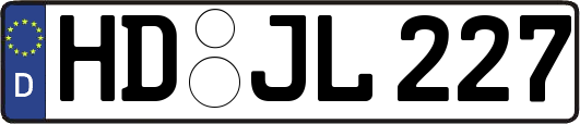 HD-JL227