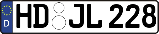 HD-JL228