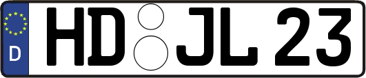 HD-JL23