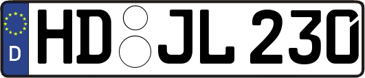 HD-JL230