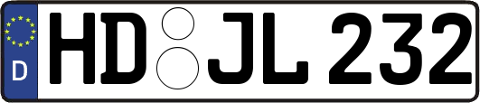 HD-JL232
