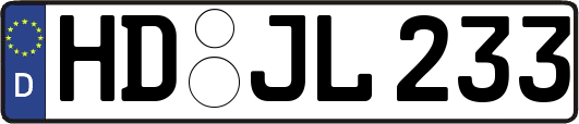 HD-JL233