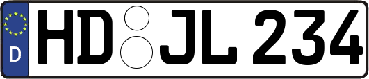 HD-JL234