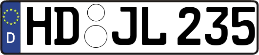 HD-JL235