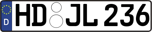 HD-JL236