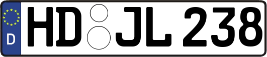 HD-JL238