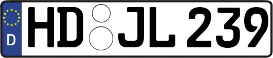 HD-JL239