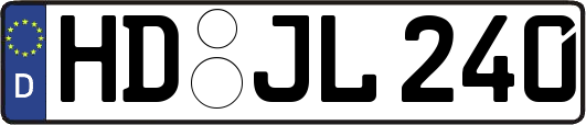 HD-JL240