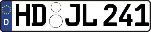HD-JL241