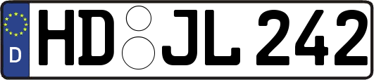 HD-JL242