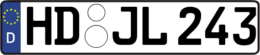 HD-JL243