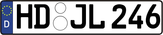 HD-JL246