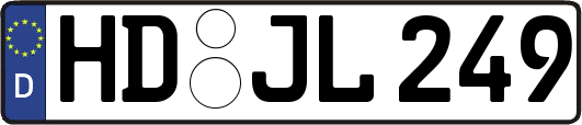 HD-JL249