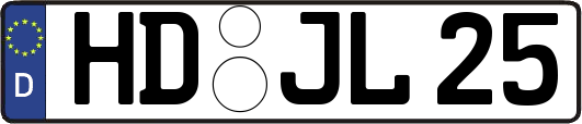 HD-JL25